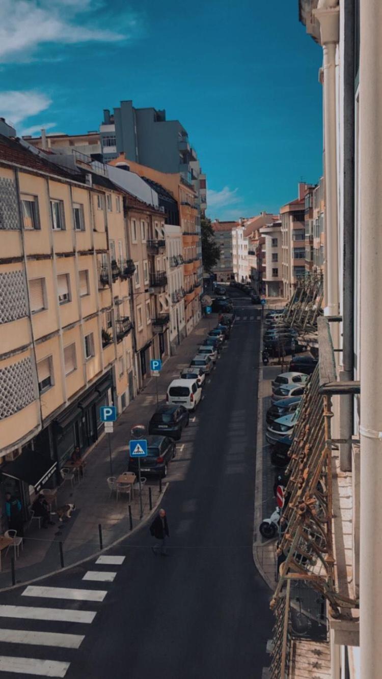 Quarto No Apartamento Pombal Lisboa エクステリア 写真