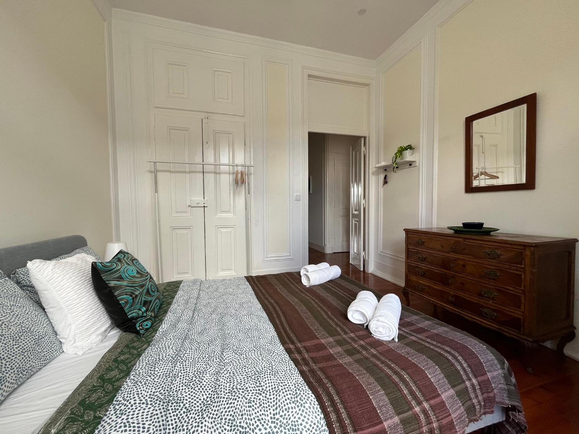 Quarto No Apartamento Pombal Lisboa エクステリア 写真