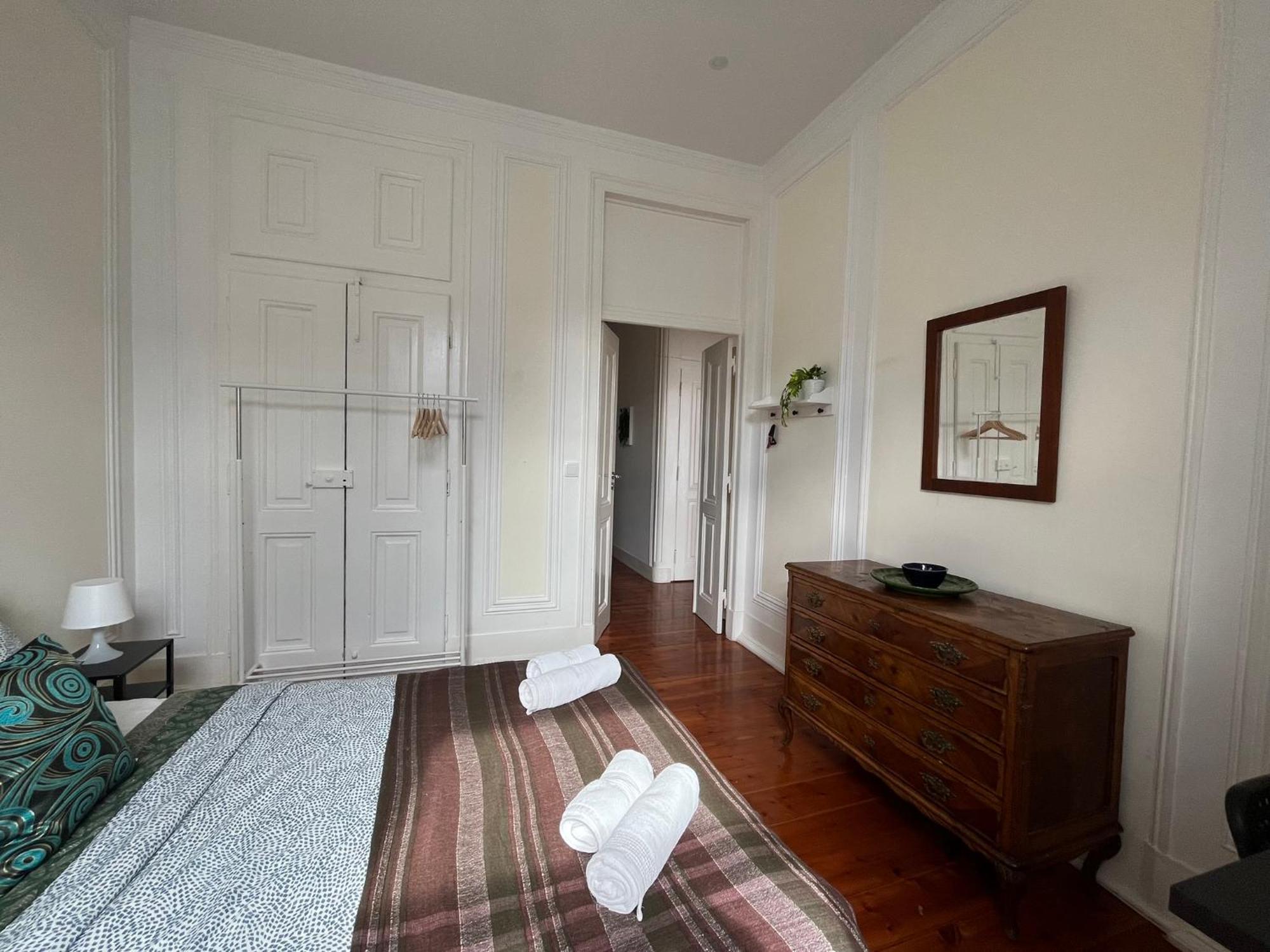 Quarto No Apartamento Pombal Lisboa エクステリア 写真