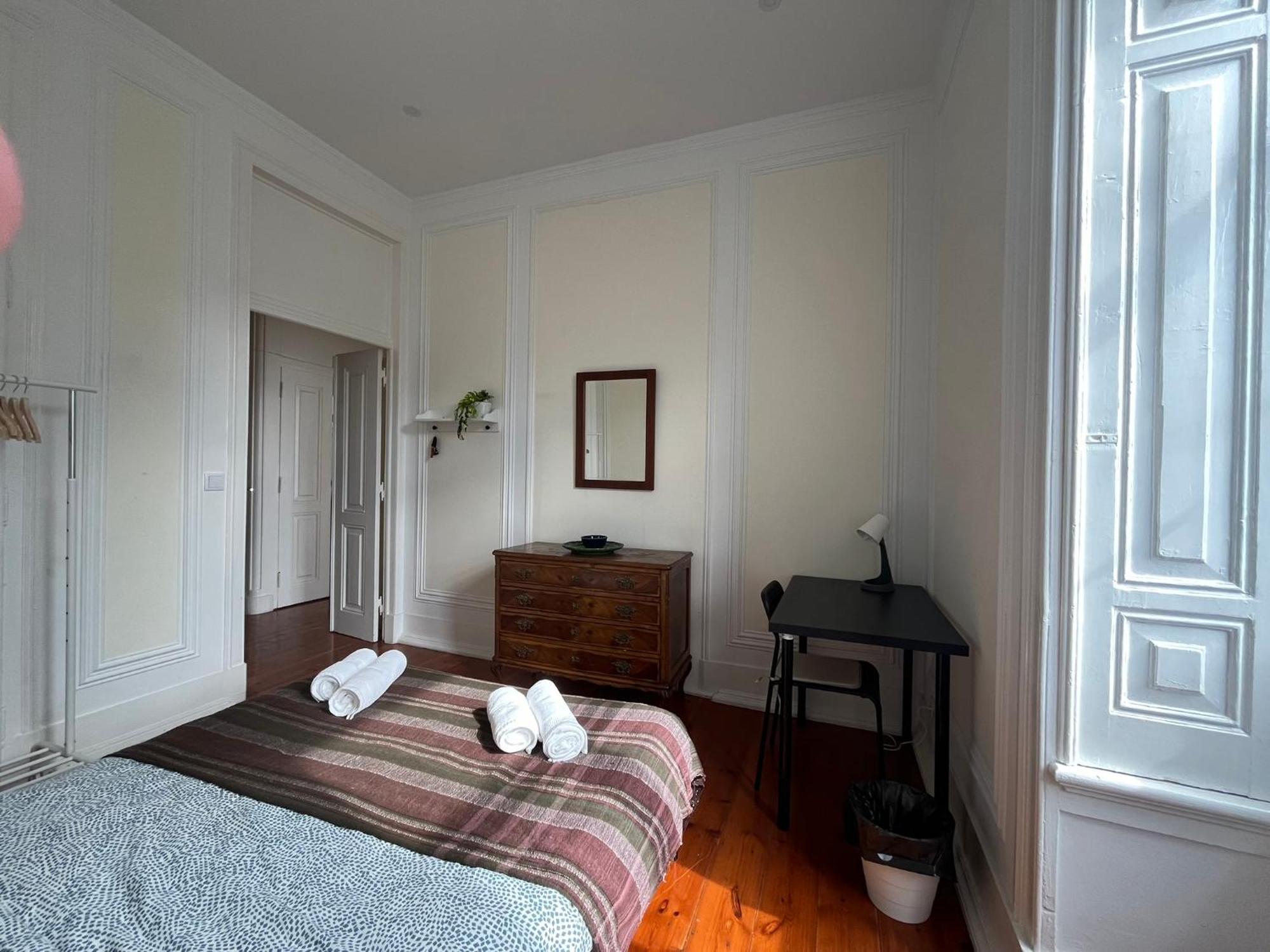 Quarto No Apartamento Pombal Lisboa エクステリア 写真