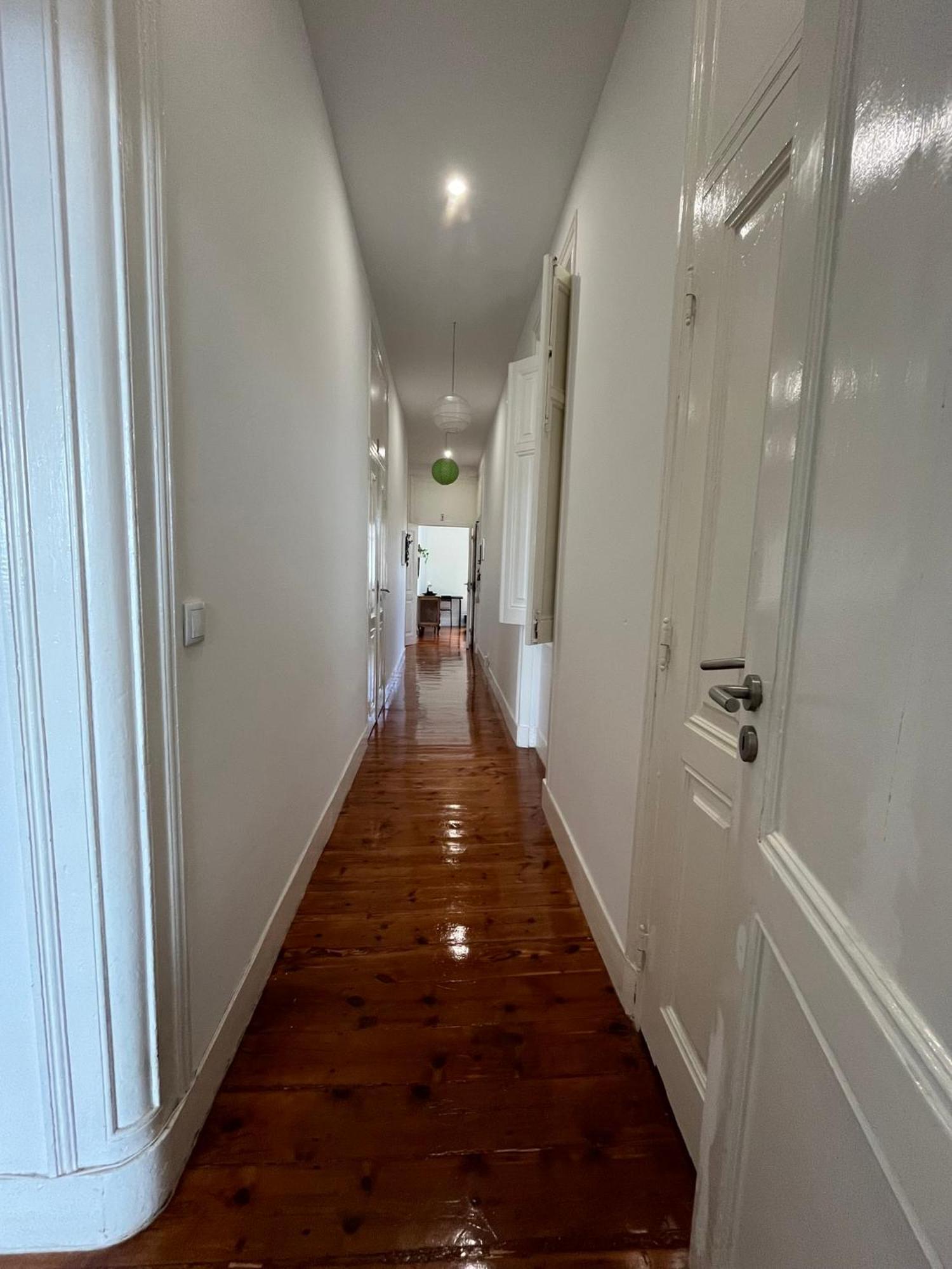 Quarto No Apartamento Pombal Lisboa エクステリア 写真