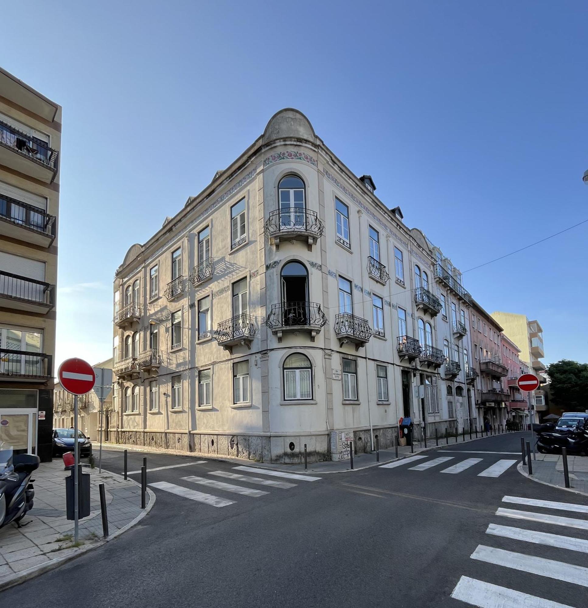 Quarto No Apartamento Pombal Lisboa エクステリア 写真
