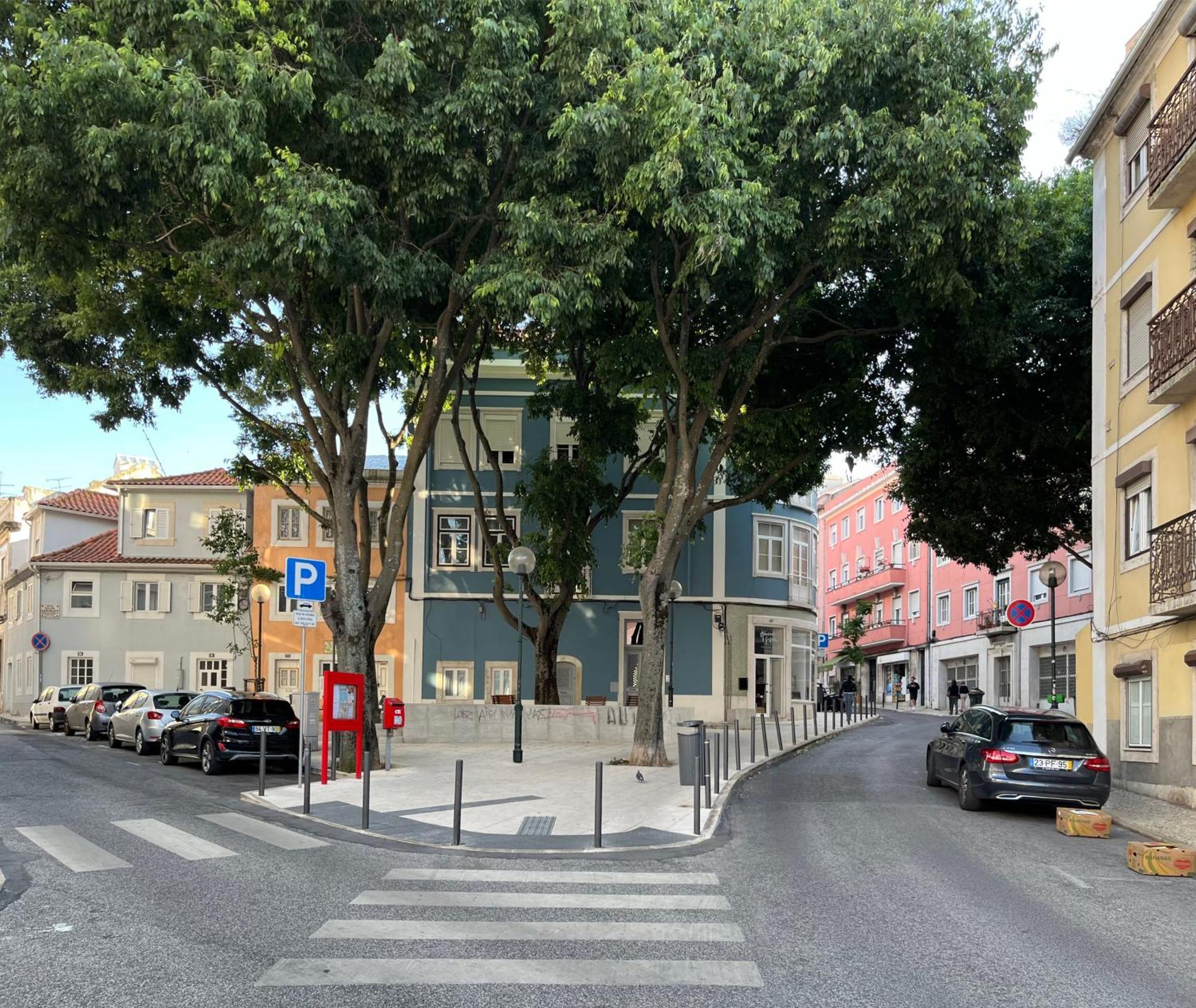 Quarto No Apartamento Pombal Lisboa エクステリア 写真