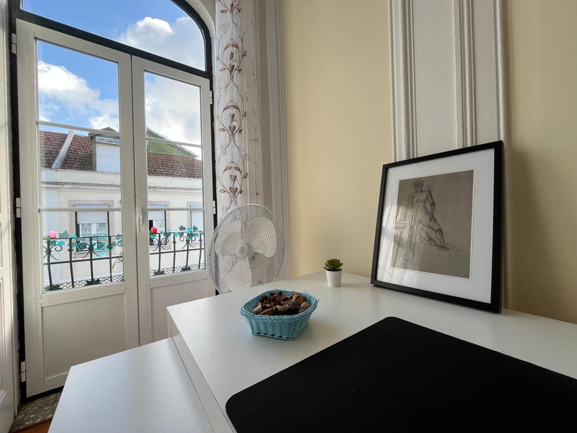 Quarto No Apartamento Pombal Lisboa エクステリア 写真