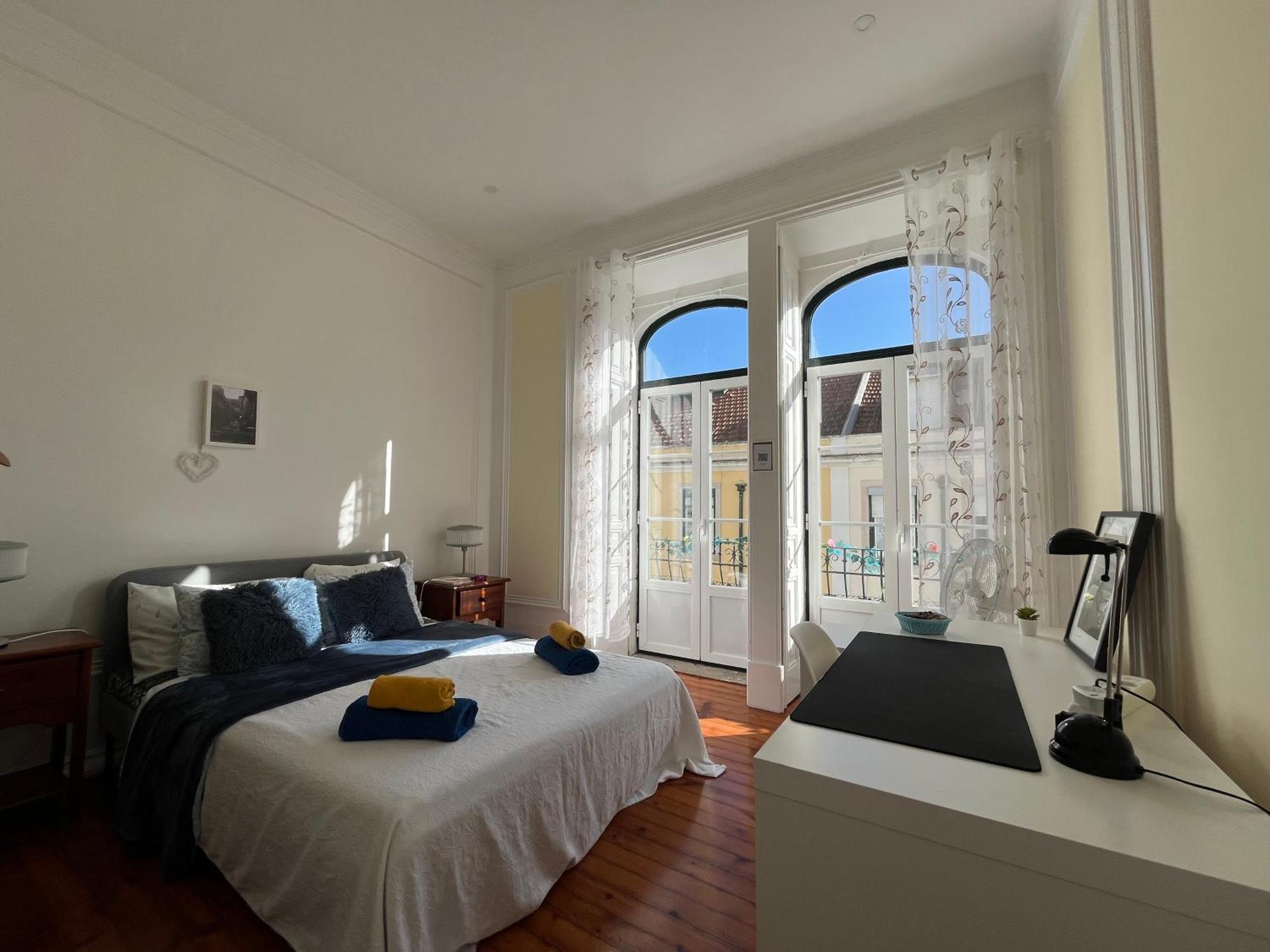 Quarto No Apartamento Pombal Lisboa エクステリア 写真
