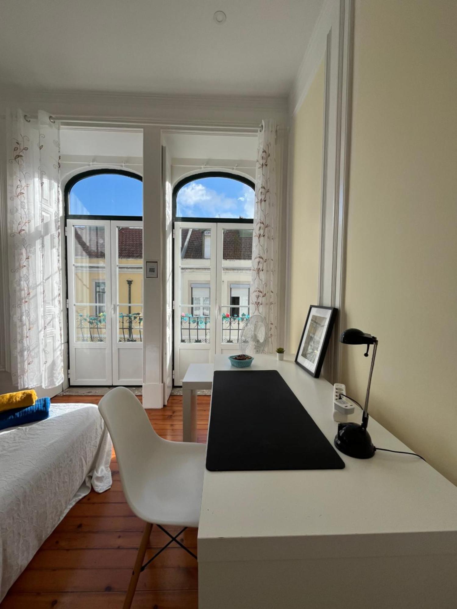 Quarto No Apartamento Pombal Lisboa エクステリア 写真