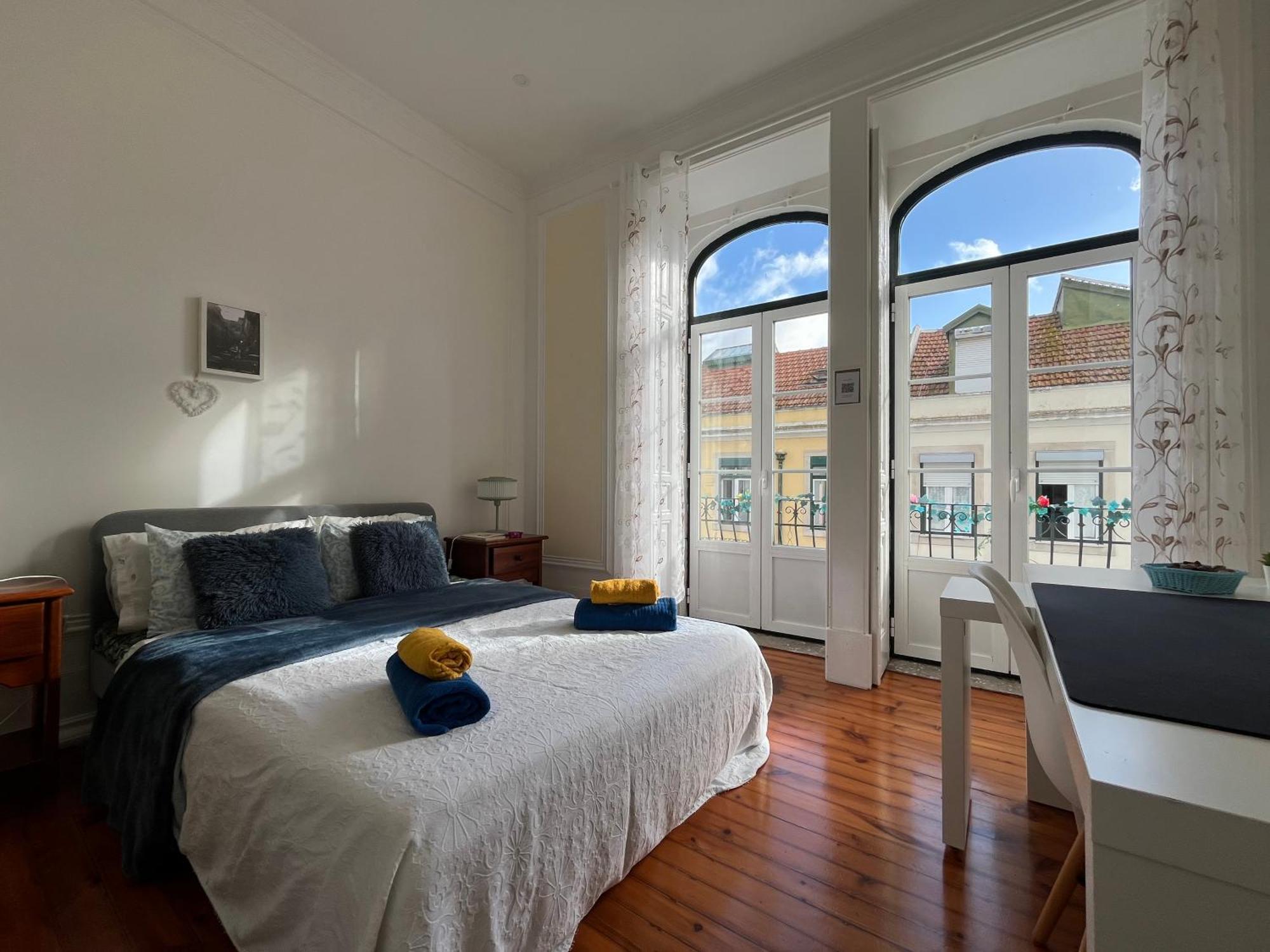Quarto No Apartamento Pombal Lisboa エクステリア 写真