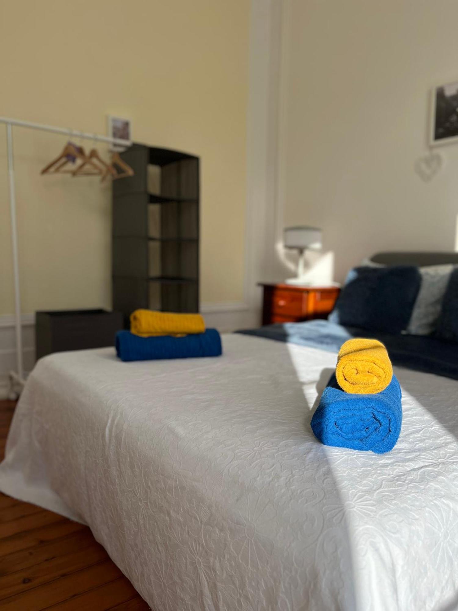 Quarto No Apartamento Pombal Lisboa エクステリア 写真