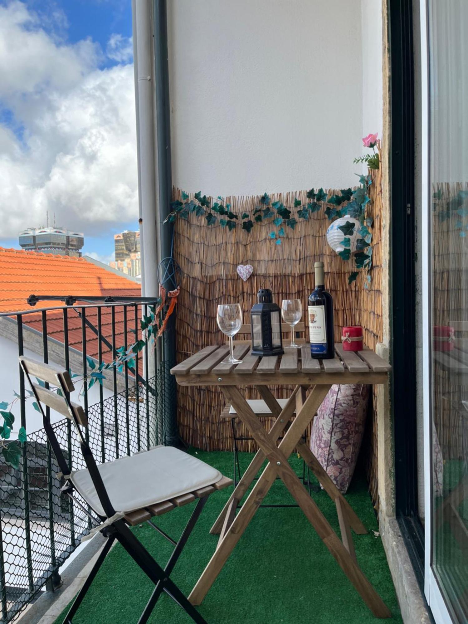 Quarto No Apartamento Pombal Lisboa エクステリア 写真