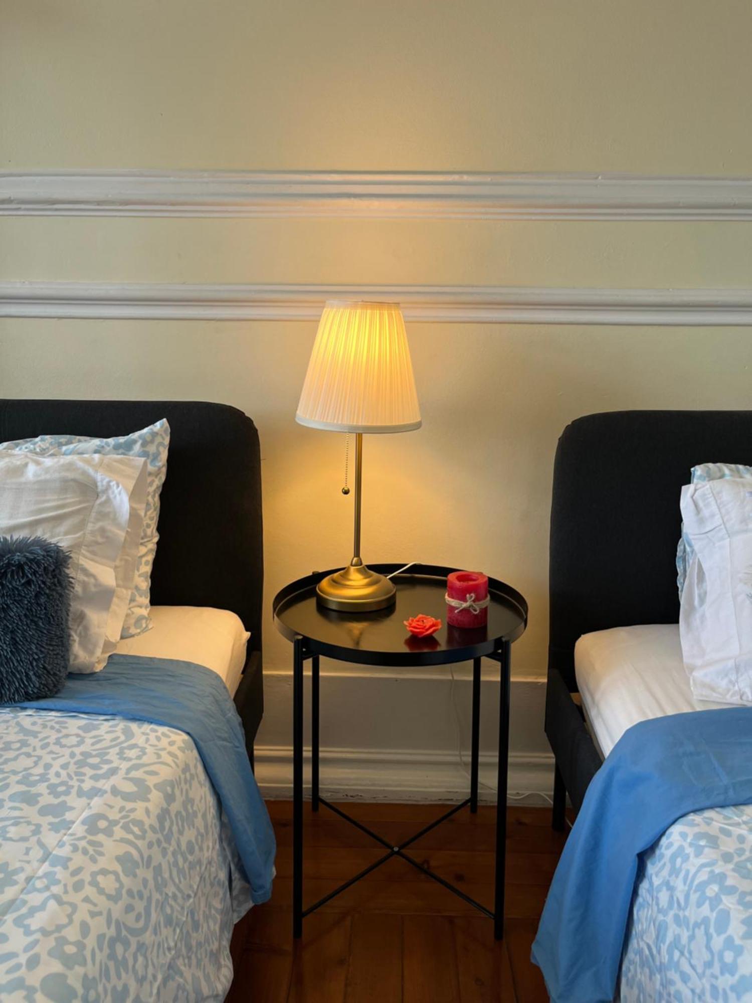Quarto No Apartamento Pombal Lisboa エクステリア 写真