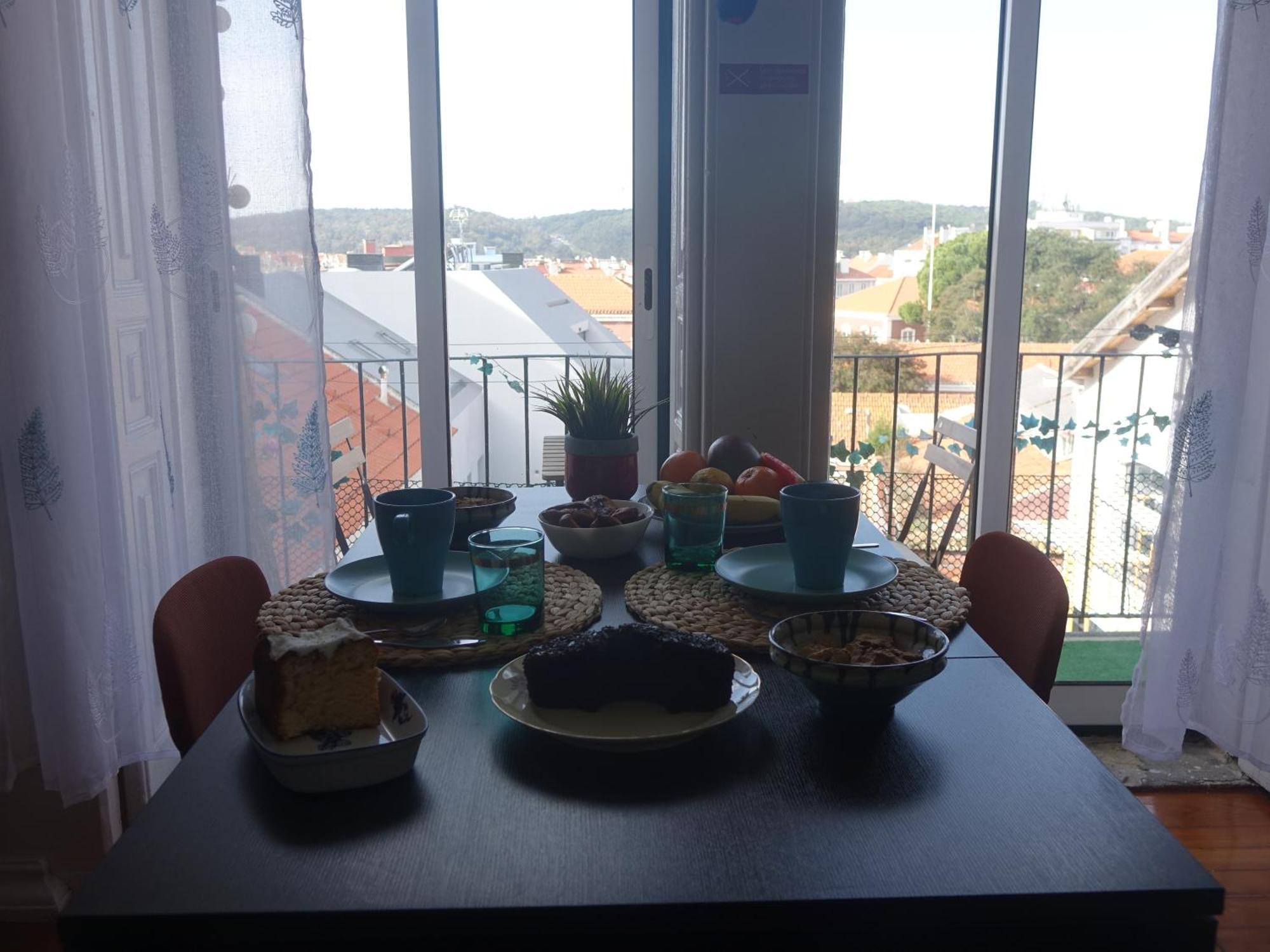 Quarto No Apartamento Pombal Lisboa エクステリア 写真