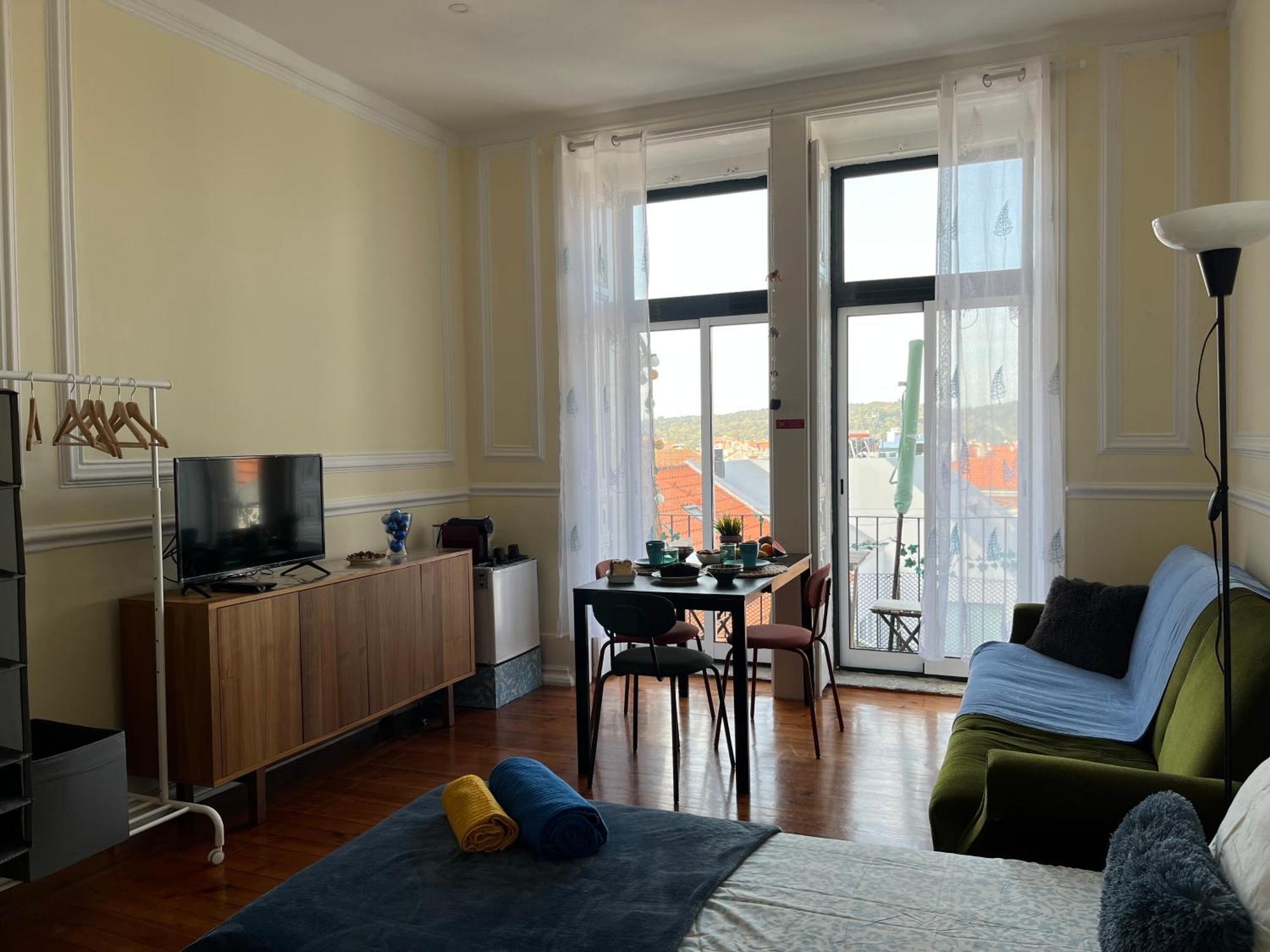 Quarto No Apartamento Pombal Lisboa エクステリア 写真