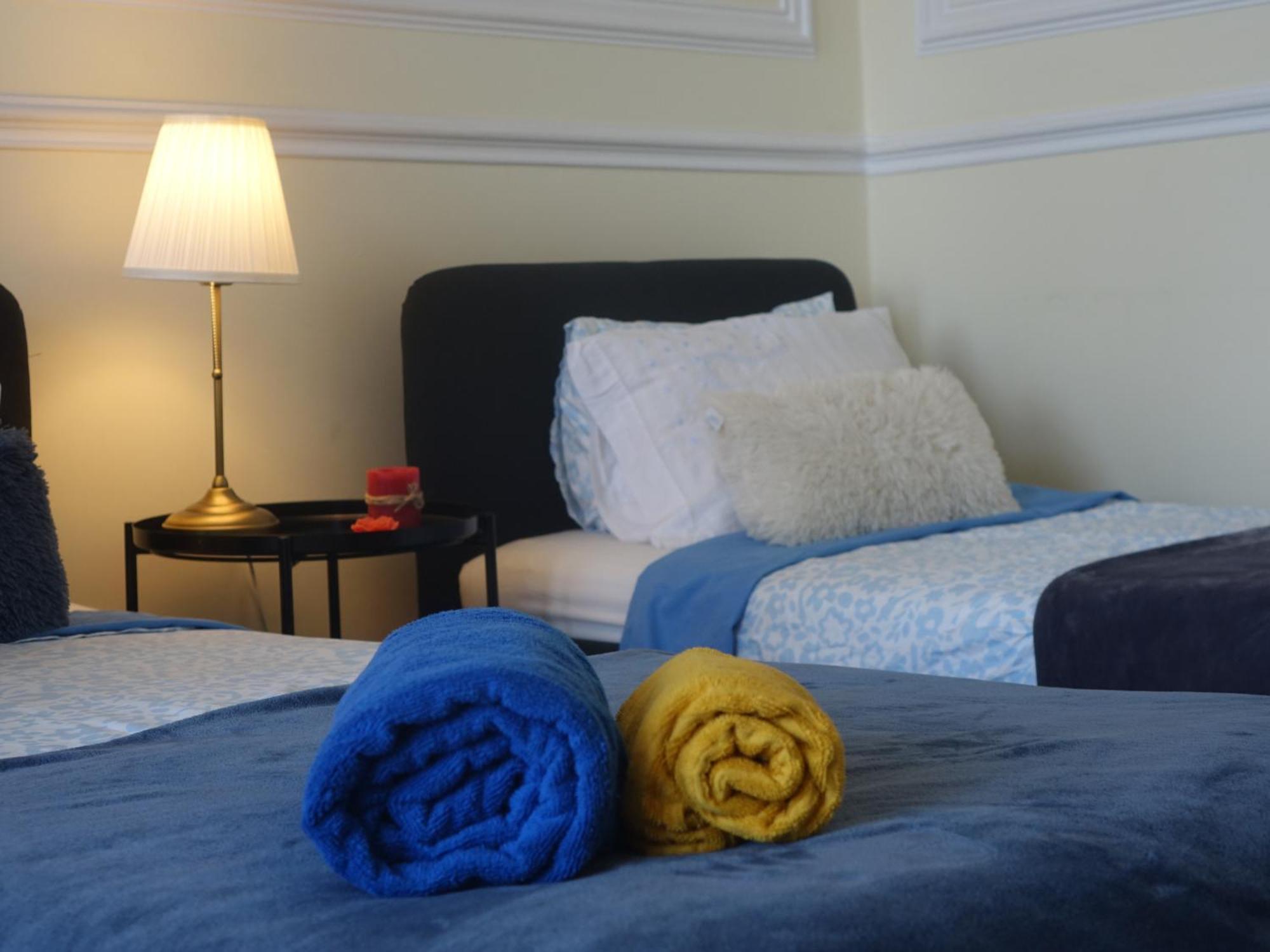 Quarto No Apartamento Pombal Lisboa エクステリア 写真