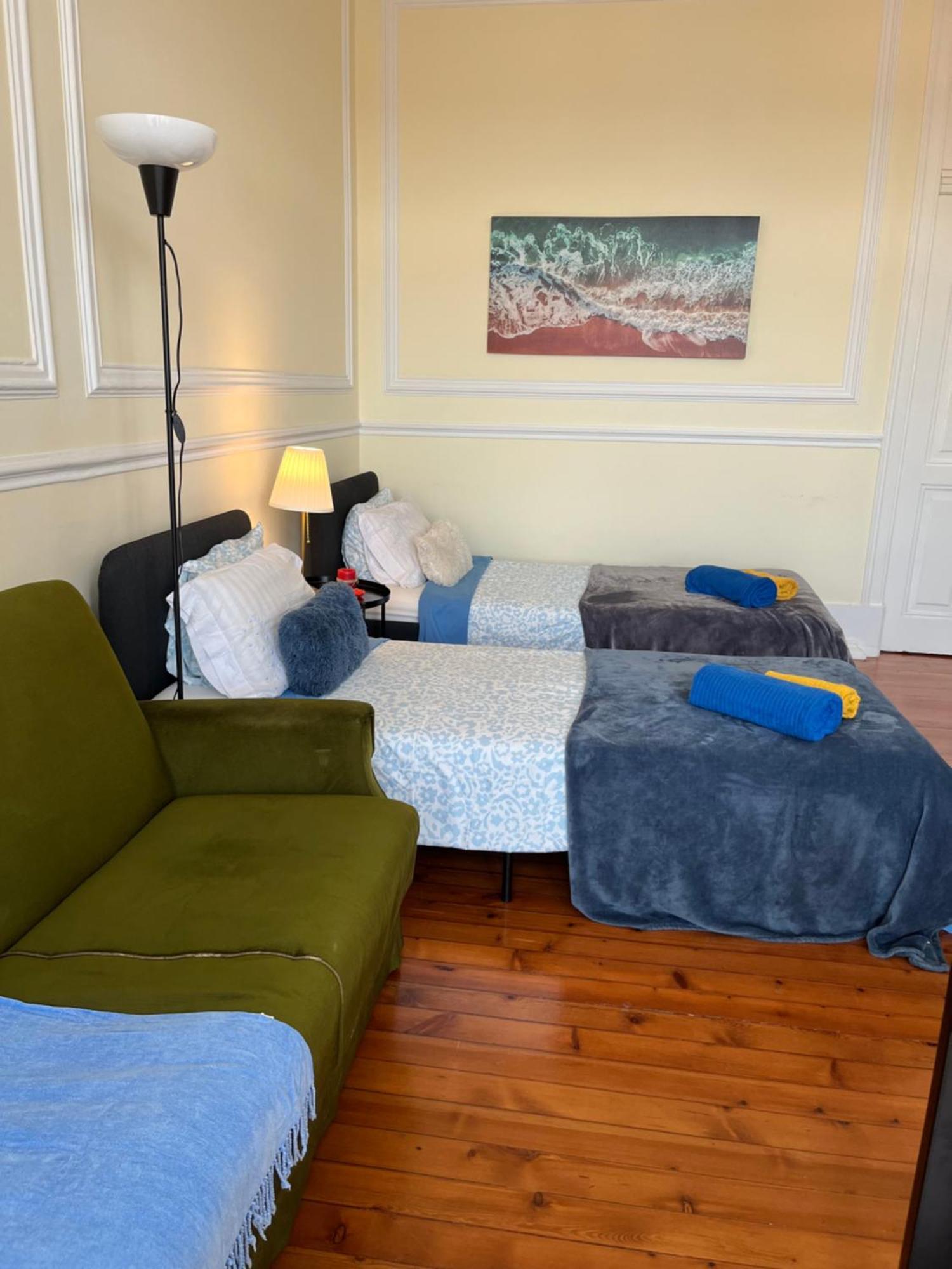 Quarto No Apartamento Pombal Lisboa エクステリア 写真