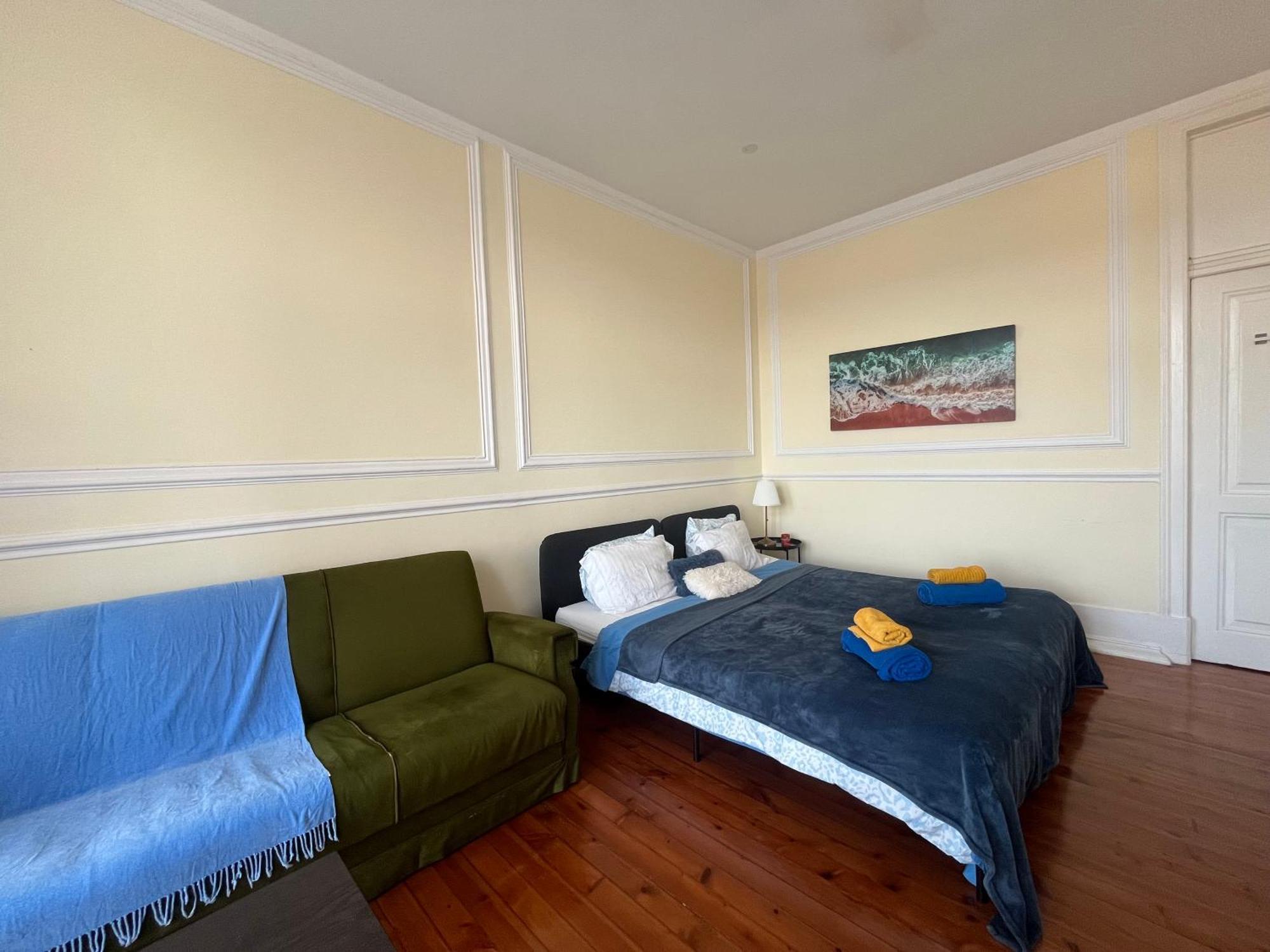 Quarto No Apartamento Pombal Lisboa エクステリア 写真