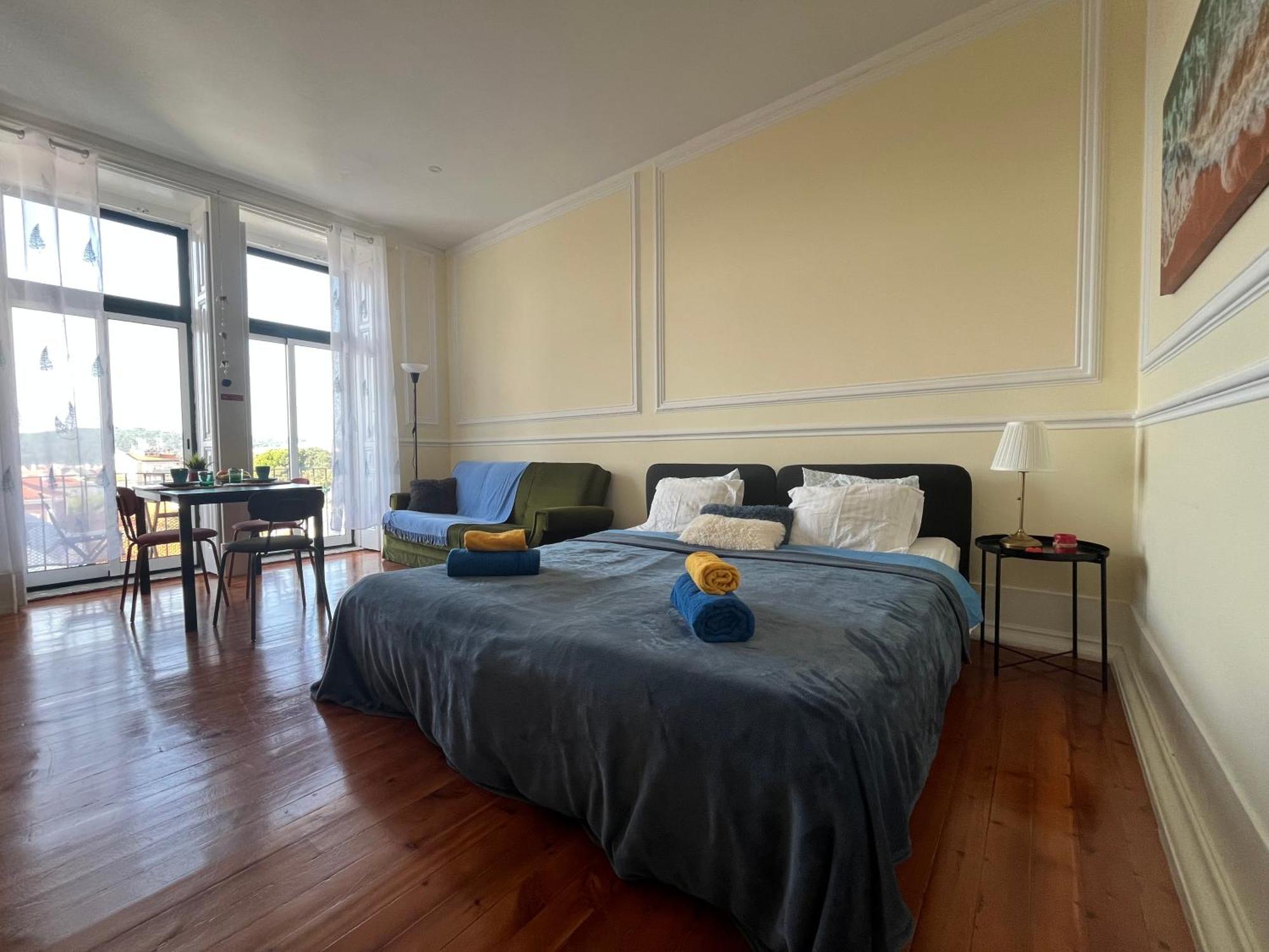 Quarto No Apartamento Pombal Lisboa エクステリア 写真