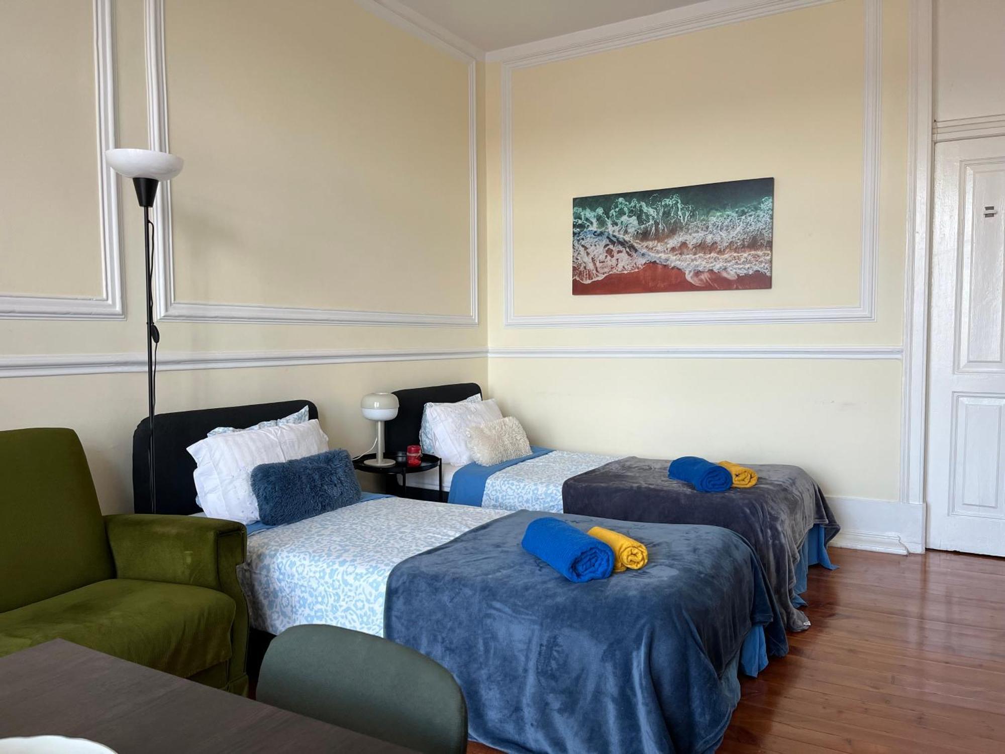 Quarto No Apartamento Pombal Lisboa エクステリア 写真